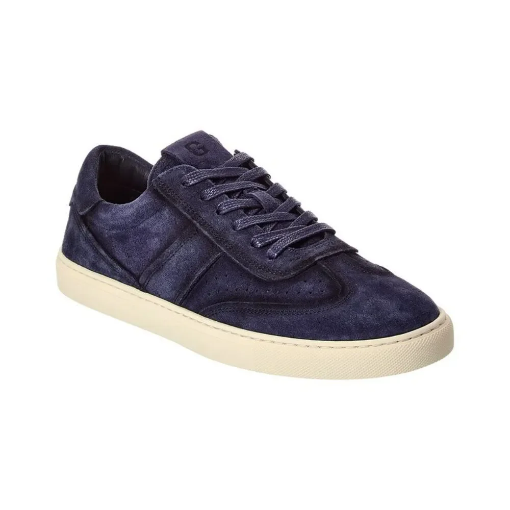 Greats Charlie Suede Sneaker, Blue